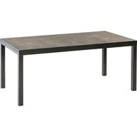 MERXX Gartentisch "Semi AZ-Tisch" 100x180 cm von Merxx