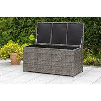 MERXX Kissenbox, BxHxT: 54 x 60 x 123 cm, grau MERXX Kissenbox, BxHxT: 54 x 60 x 123 cm, grau von Merxx