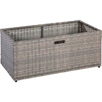 MERXX Kissenbox "Unterschiebbox groß", Stahl/Kunststoff von Merxx