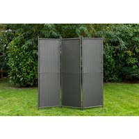 MERXX Paravent, BxH: 183 x 183 cm, grau von Merxx