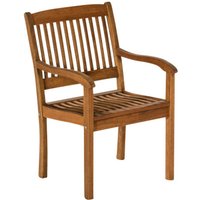 MERXX Sessel »Maracaibo«, Holz, BxHxT: 57 x 91 x 63,5 cm - beige MERXX Sessel »Maracaibo«, Holz, BxHxT: 57 x 91 x 63,5 cm - beige von Merxx