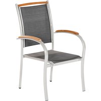 MERXX Stapelstuhl "Siena" (Set) 2 Stk.2er Set von Merxx