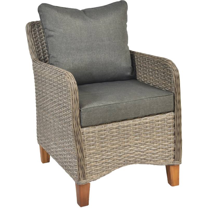 Merxx Gartensessel Avellino 2er-Set Merxx Gartensessel Avellino 2er-Set von Merxx