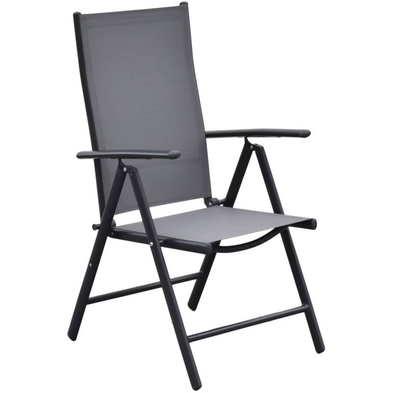 Merxx Gartenstuhl Amalfi klappbar 2er-Set von Merxx