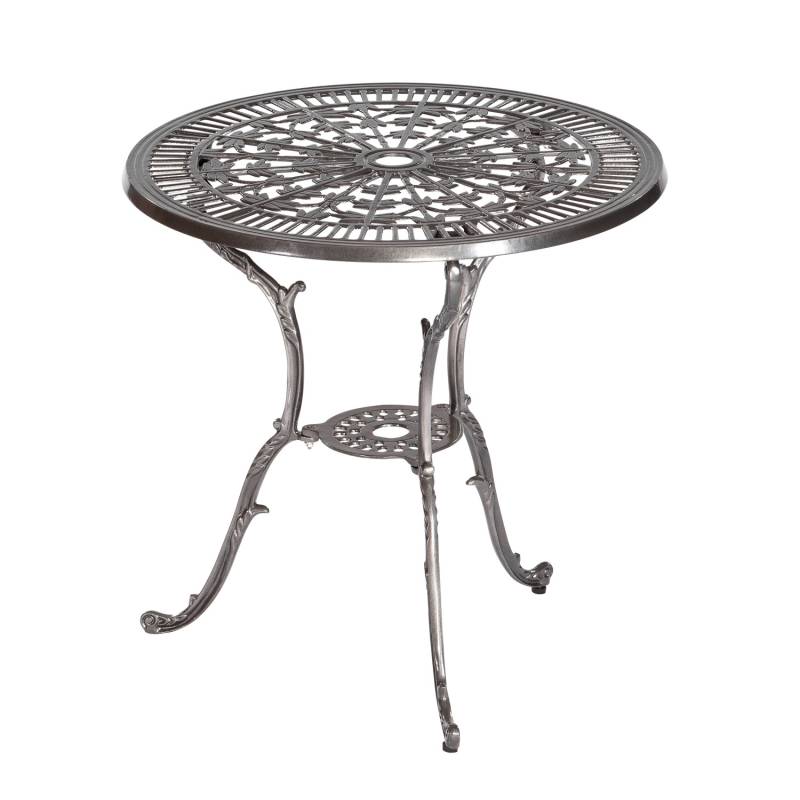 Merxx Gartentisch Lugano Rund Ø 70 cm von Merxx