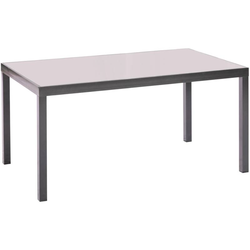 Merxx Rechteckig Graphit 90 cm x 150 cm von Merxx
