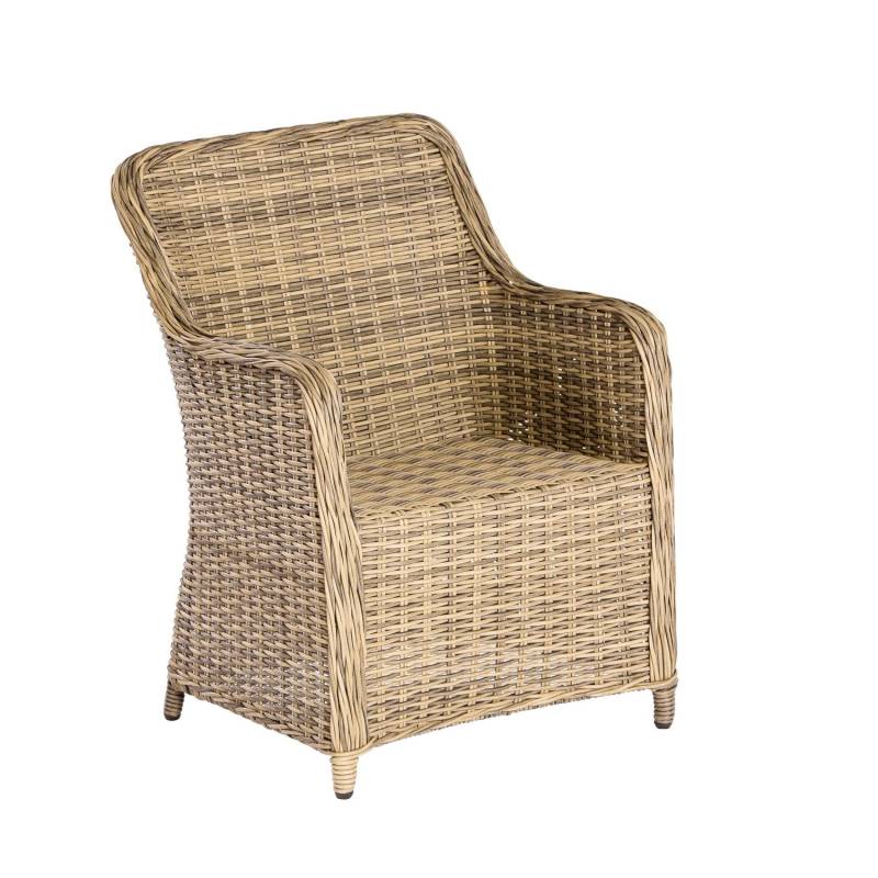 Merxx Riviera Set 7-tlg. Gartentisch 180 x 90 cm von Merxx