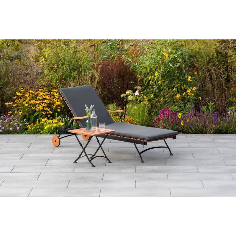 Merxx Schlossgarten Set 2-tlg. Hocker 45 x 45 cm von Merxx