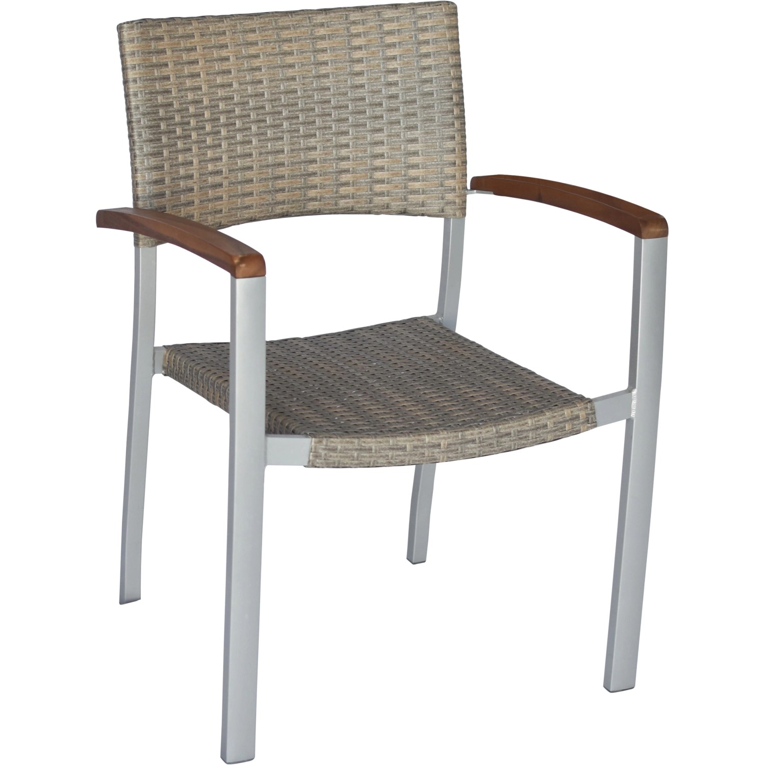 Merxx Stapelsessel Silano 2er-Set Merxx Stapelsessel Silano 2er-Set von Merxx
