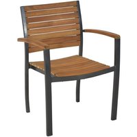 Santorin Stapelsessel 2er Set Santorin Stapelsessel 2er Set von Merxx