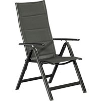 Taviano Klappsessel 2er Set graphit/grau von Merxx