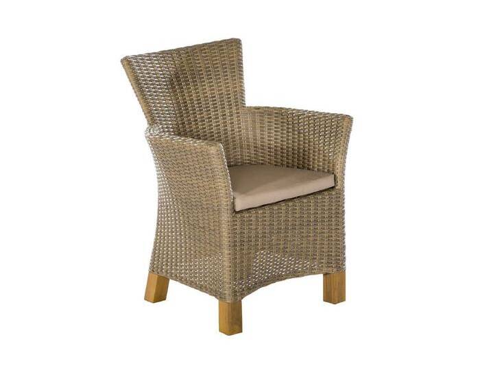 YOURSOL by Merxx 2er-Set Gartenstuhl Toskana mit Sitzkissen, YOURSOL by Merxx 2er-Set Gartenstuhl Toskana mit Sitzkissen, von Merxx