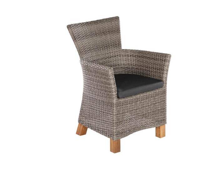 YOURSOL by Merxx 2er-Set Gartenstuhl Toskana mit Sitzkissen, YOURSOL by Merxx 2er-Set Gartenstuhl Toskana mit Sitzkissen, von Merxx