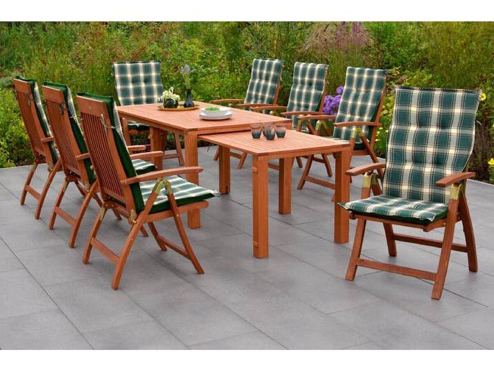 YOURSOL by Merxx Gartenmöbel Set Comodoro 8 Personen mit Flex von Merxx