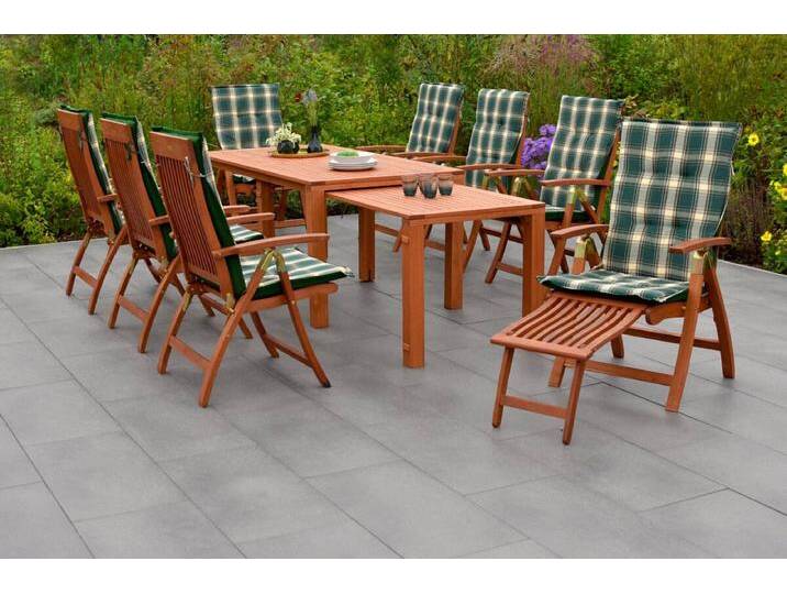 YOURSOL by Merxx Gartenmöbel Set Comodoro 8 Personen mit Flex von Merxx