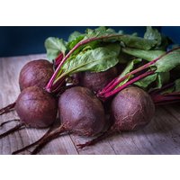 Set Aus 250 Detroit Red Vegetable Beet Seeds 2 - Eine Alle Zwei Jahre Stattfindende Gemüsepflanze Frühe Sorte Runden Mit Süßem Geschmack von MesGrainesPotageres