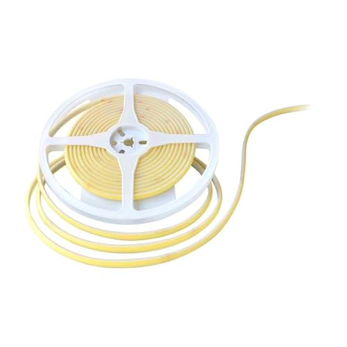 LED COB Strip Light 10W 3000K IP67 24V Kompaktes und wasserdichtes Design Entwickelt für: Außenbeleuchtung und Dekoration von MeshUmi