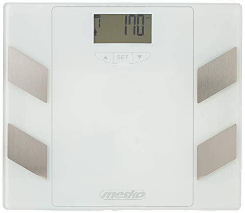 Mesko Bathroom Scale with Analyzer von Mesko