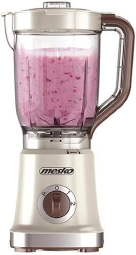 Mesko MS 4079be Standmixer, Weiß von Mesko