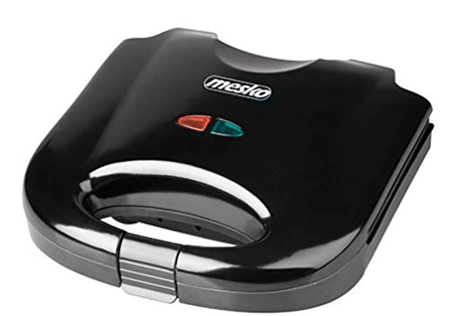 Toaster Sandwich Mesko mit 750W Leistung von Adler MS 3032, Mehrfarbig von Mesko