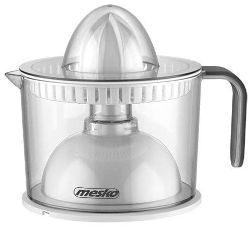 Mesko ms4073 Elektrischer Entsafter, 40 W, 0.5 Liters, Kunststoff, grau Mesko ms4073 Elektrischer Entsafter, 40 W, 0.5 Liters, Kunststoff, grau von Mesko