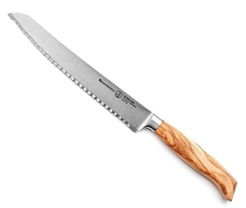 Messermeister Brotmesser Oliva Luxe 23cm von Messermeister