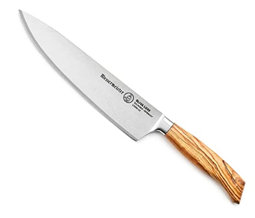 Messermeister Kochmesser Oliva Luxe 23cm von Messermeister