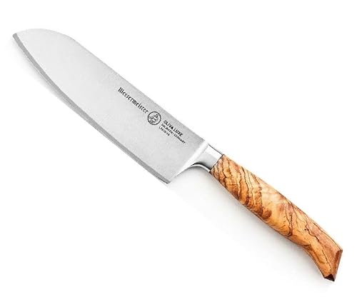 Messermeister Santoku Messer Oliva Luxe 16,5cm von Messermeister