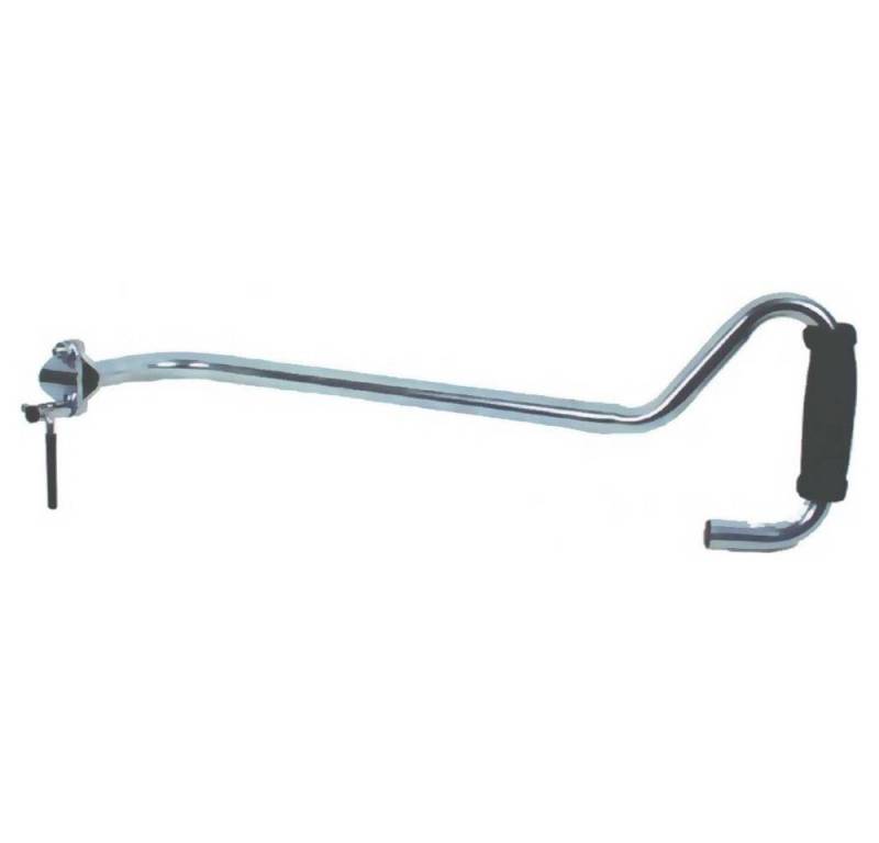 Messingschlager Fahrradkinderanhänger MESSINGSCHLAGER Halte-/Schiebestange KINDERRAEDER verchromt ca. 950g 6 von Messingschlager