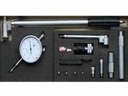 2-Punkt-Innenmessgerät 20-200 mm mit 1 Messuhr von Messmittelonline