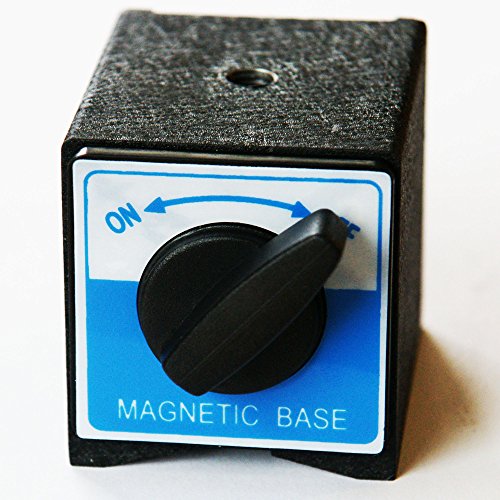 Messmittelonline Magnet schaltbar+M8Gewinde Standfuß Sockel von Messmittelonline