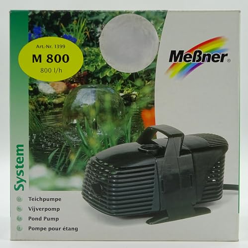 Meßner - M 800 Meßner - M 800 von Messner