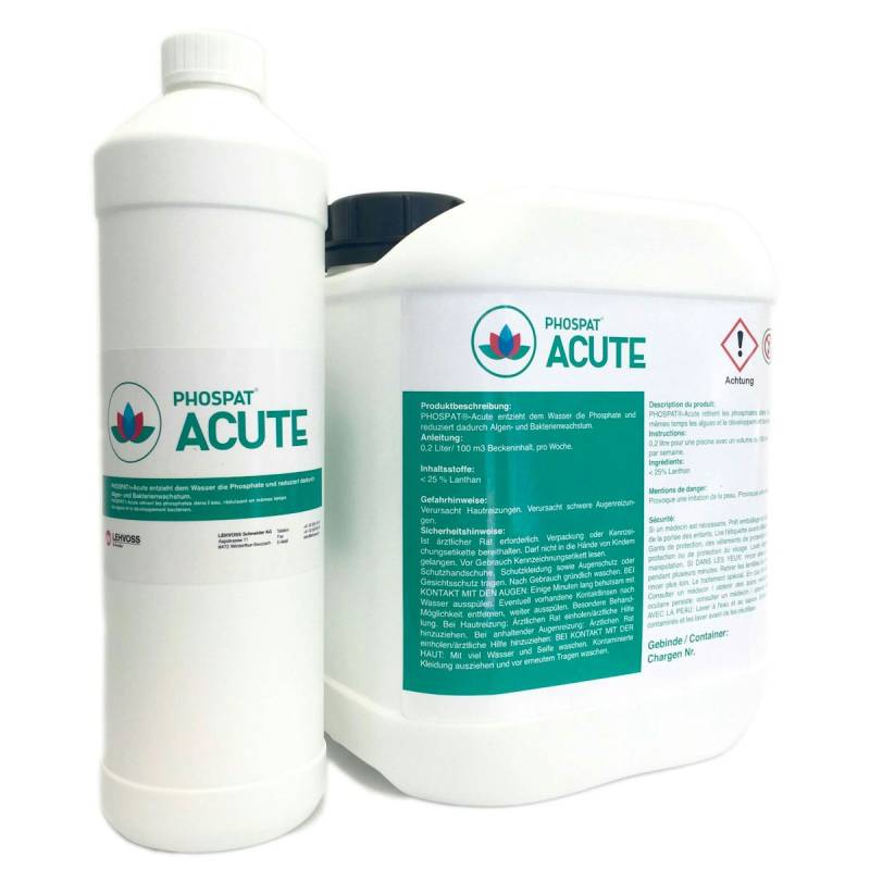 PHOSPAT® Acute 5 Liter von Messner