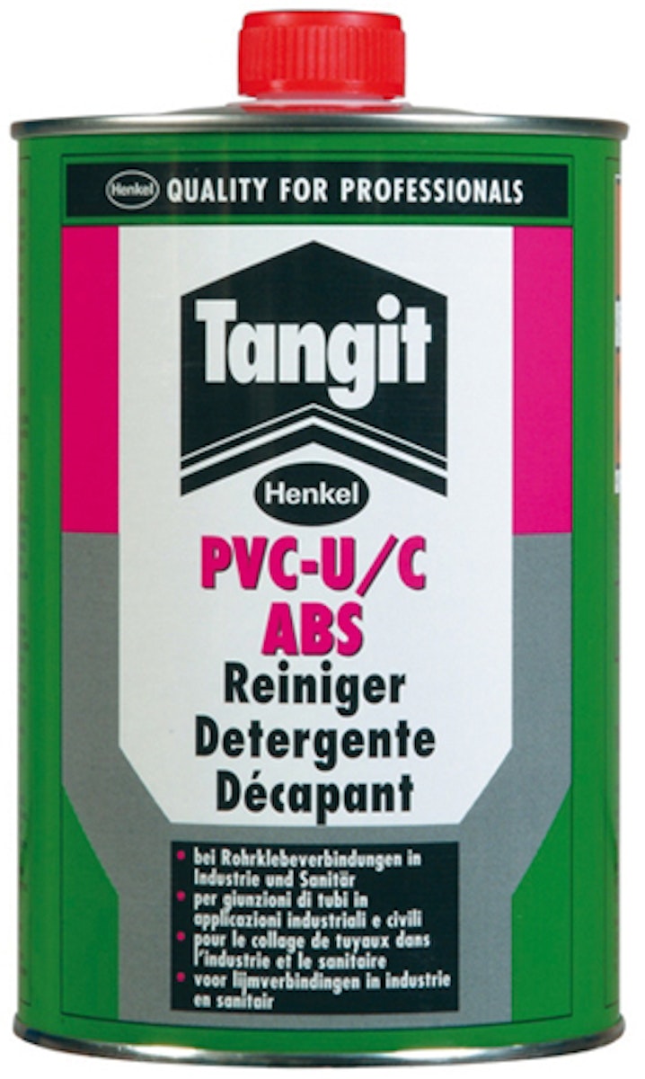PVC-Reiniger 1 l Dose PVC-Reiniger 1 l Dose von Messner