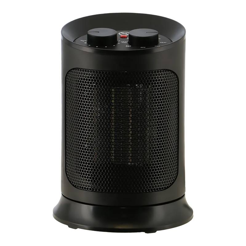 MESTIC Keramik Heizlüfter MKK-250 Camping Elektro Heizung Oszillierend 1500 W von Mestic