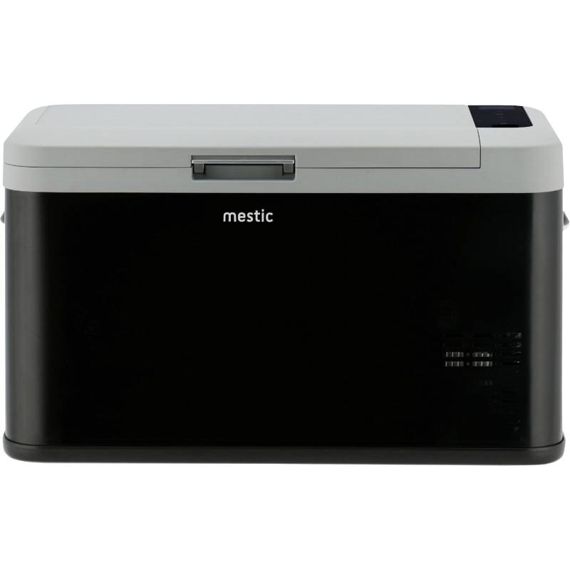 MESTIC Kompressor Kühlbox MCC-25 L Auto Tiefkühl Box Camping AC/DC 12/24V 230V von Mestic