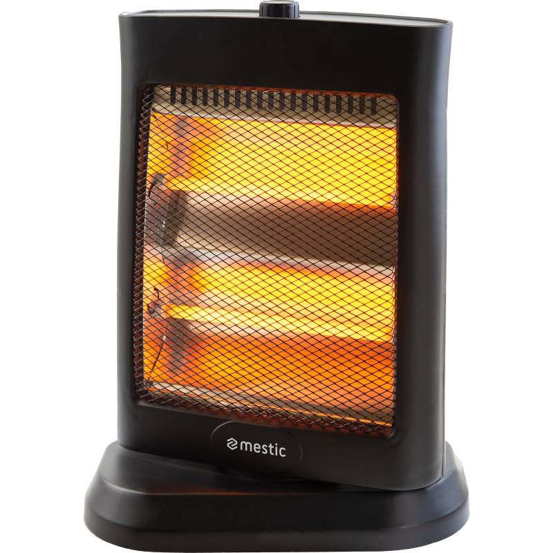 MESTIC Quarz Heizstrahler MQK-250 Camping Halogen Elektro Stand Heizung 900 W MESTIC Quarz Heizstrahler MQK-250 Camping Halogen Elektro Stand Heizung 900 W von Mestic