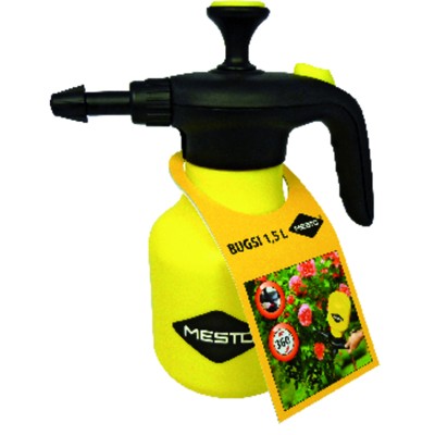 Drucksprüher BUGSI 1,5 L 360° mit SHV von Mesto