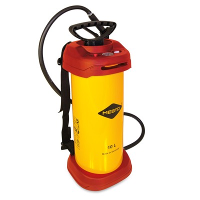 Hochdrucksprühgerät 10 L Messing-Flachstrahldüse FPM Dichtung Hochdrucksprühgerät 10 L Messing-Flachstrahldüse FPM Dichtung von Mesto