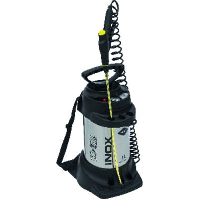 Hochdrucksprühgerät 5 L INOX von Mesto