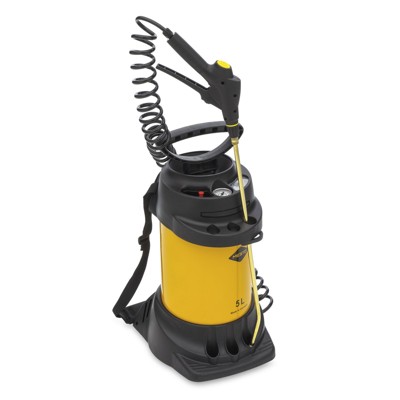 Hochdrucksprühgerät 5 Liter Ferrox von Mesto