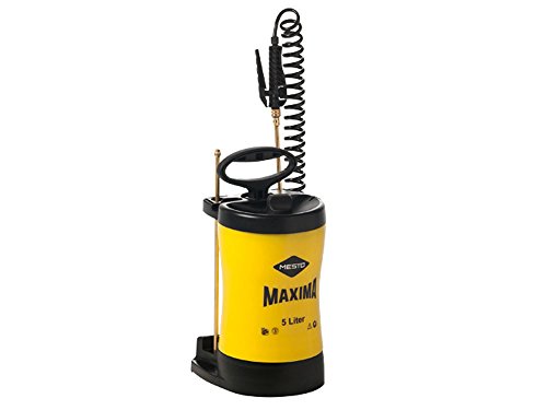 MESTO Drucksprühgerät Maxima, 5 L, gelb von Mesto