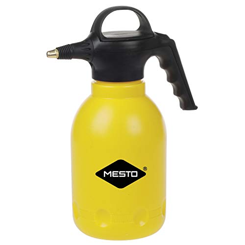 Mesto 3131 FLEXI Drucksprüher, 1,5 Liter, Gelb von Mesto