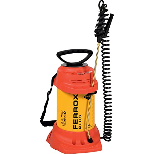Mesto 3565P FERROX Plus HD-Sprühgerät 6 Liter, ölbeständig von Mesto