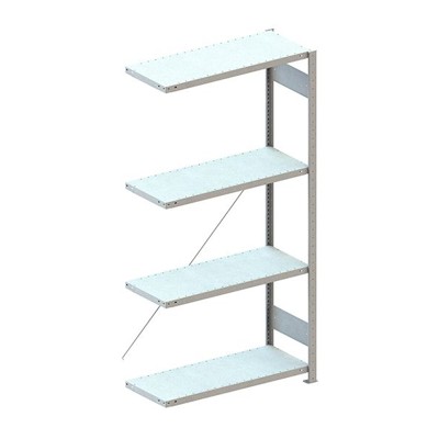 CLIP SET 100 vzk AR 2000 x 1000 x 400 mit 4 Böden CLIP SET 100 vzk AR 2000 x 1000 x 400 mit 4 Böden von Meta