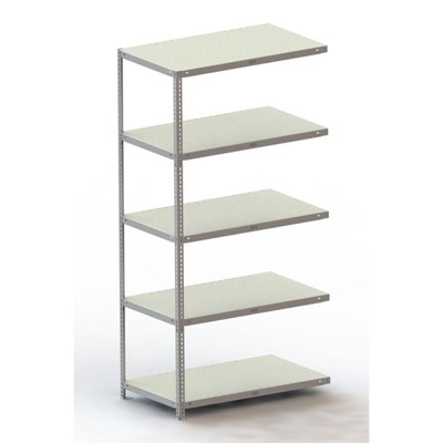 FIX 100 AR 2000 x 1000 x 600mm verzinkt kpl. mit 5 Böden FIX 100 AR 2000 x 1000 x 600mm verzinkt kpl. mit 5 Böden von Meta