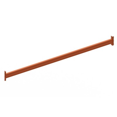 Holm 3300x50x120 St RAL 2001 rotorange Palettenregal Stiftgesichert 2450kg Holm 3300x50x120 St RAL 2001 rotorange Palettenregal Stiftgesichert 2450kg von Meta