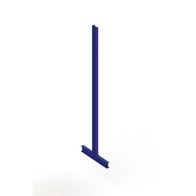 KR Ständer IPE 140 doppelseitig 3500 x 400mm RAL5010 kpl. MULTISTRONG M KR Ständer IPE 140 doppelseitig 3500 x 400mm RAL5010 kpl. MULTISTRONG M von Meta