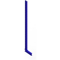 Meta Kragarmregal Ständer IPE 120 einseitig 3000 x 400 mm Enzianblau Multistrong L Meta Kragarmregal Ständer IPE 120 einseitig 3000 x 400 mm Enzianblau Multistrong L von META
