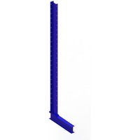 Meta Kragarmregal Ständer IPE140 einseitig 2500 x 500 mm Enzianblau Multistrong M Meta Kragarmregal Ständer IPE140 einseitig 2500 x 500 mm Enzianblau Multistrong M von META
